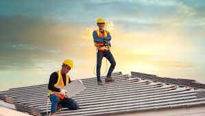 Steel Roofing in Wilber, NE